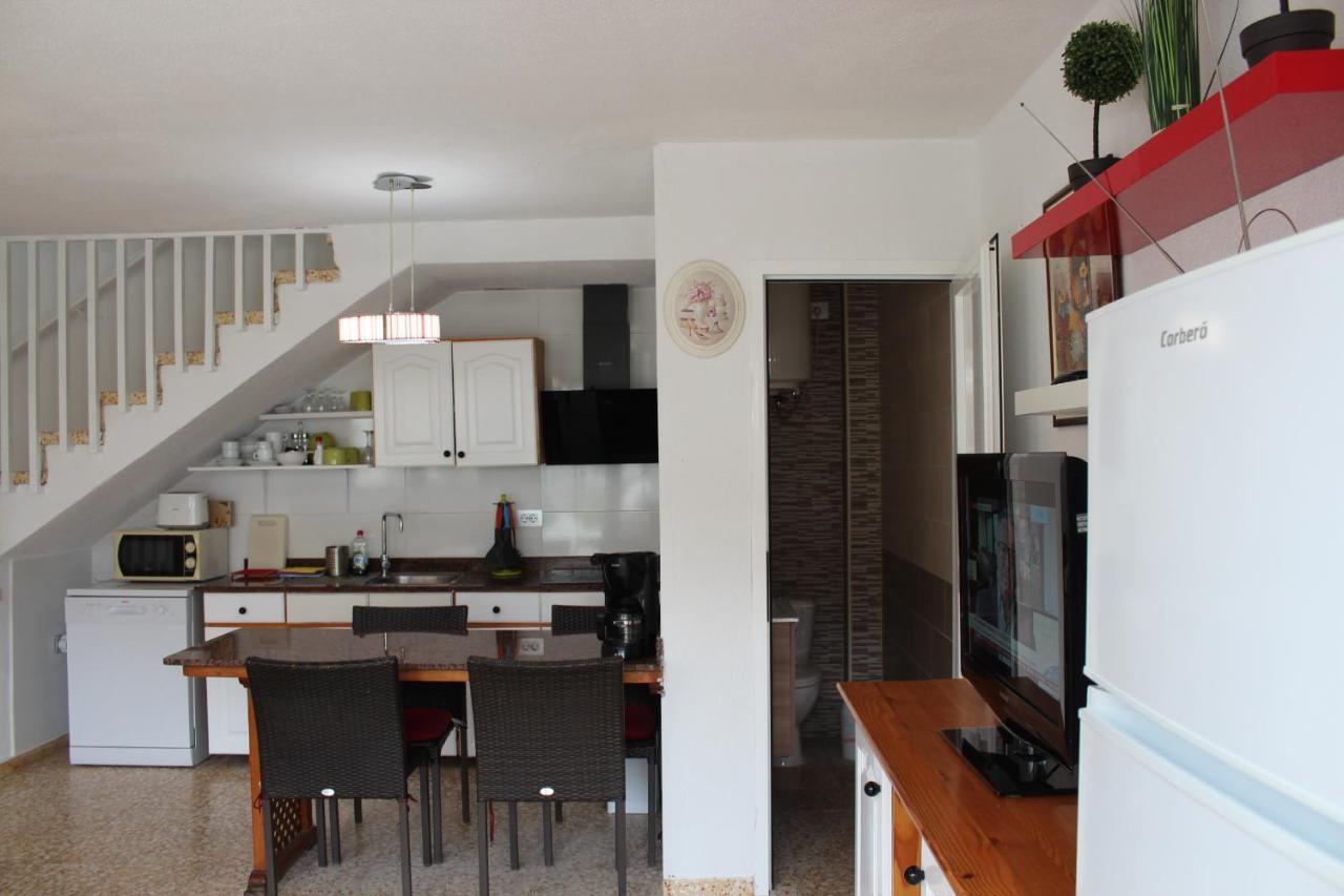 Casa Feliz En El Complejo Las Fresas Villa Puerto Rico  Ngoại thất bức ảnh