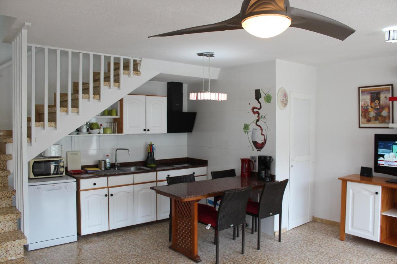 Casa Feliz En El Complejo Las Fresas Villa Puerto Rico  Ngoại thất bức ảnh