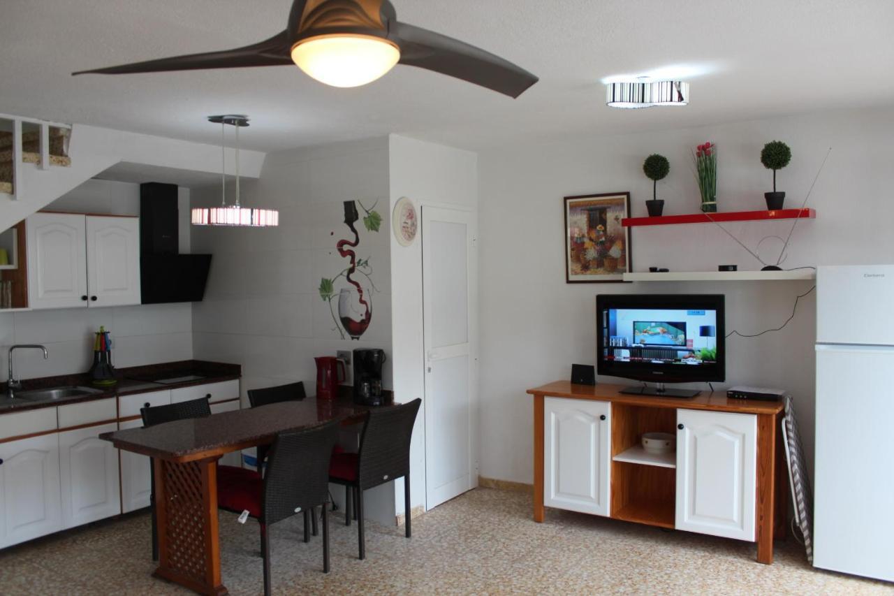 Casa Feliz En El Complejo Las Fresas Villa Puerto Rico  Ngoại thất bức ảnh
